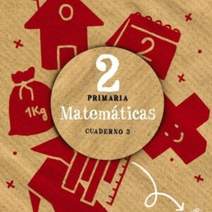 Matemáticas 2º Cuaderno 3